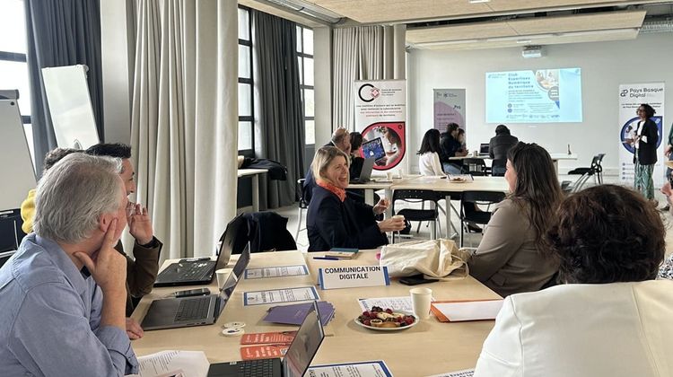 IA DÉMOCRATISÉE - Pays Basque Digital mobilise ses experts